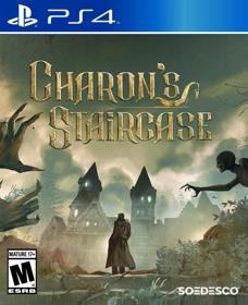 Charon's Staircase - Fanart - Box - Front (null) - 808x992