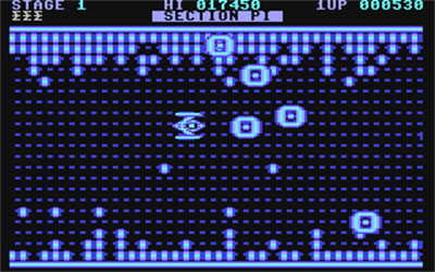 Section Pi - Screenshot - Gameplay (null) - 320x200