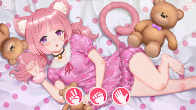 Miss Neko - Screenshot - Gameplay (World) - 1920x1080