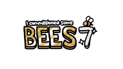 I commissioned some bees 7 - Clear Logo (null) - 1280x720