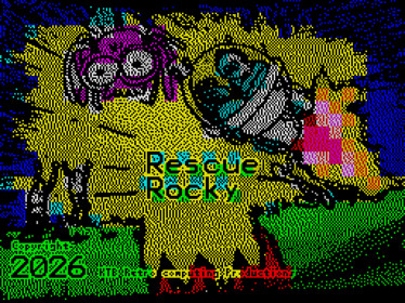 Rescue Rocky - Screenshot - Game Title (null) - 1024x768