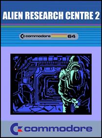 Alien Research Centre 2 - Fanart - Box - Front (null) - 798x1072