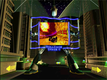 Official U.S. PlayStation Magazine Demo Disc 31 - Screenshot - Game Select (null) - 320x240