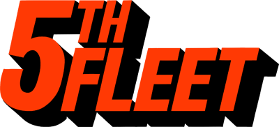 5th Fleet - Clear Logo (null) - 400x182