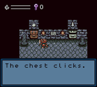 Labyrinth of the Dragon - Screenshot - Gameplay (World) - 794x714