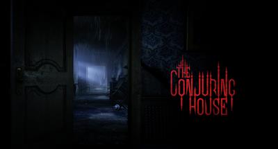 The Conjuring House - Fanart - Background (World) - 3832x2068