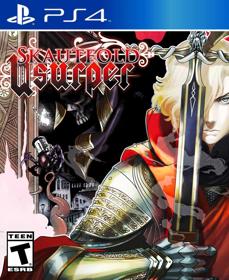Skautfold: Usurper - Fanart - Box - Front (null) - 805x986