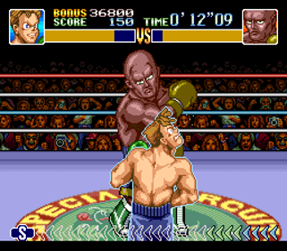 Super Punch-Out!! Special Edition - Screenshot - Gameplay (null) - 256x224