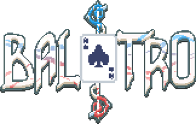Balatro - Clear Logo (World) - 1620x1030
