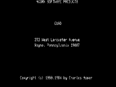 Quad - Screenshot - Game Title (null) - 512x384