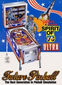 Spirit of 76: ULTRA Edition - Fanart - Box - Front (null) - 850x1162