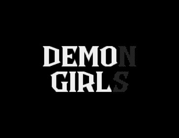 Demon Girls - Screenshot - Game Title (null) - 563x434