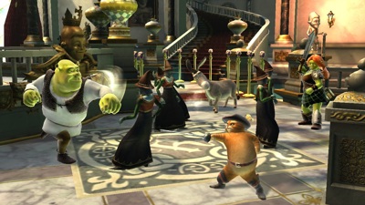 Shrek: Forever After: The Final Chapter - Screenshot - Gameplay (null) - 1280x720