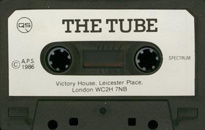 The Tube  - Cart - Front (Europe) - 781x497