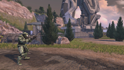Halo: The Master Chief Collection - Screenshot - Gameplay (World) - 400x225