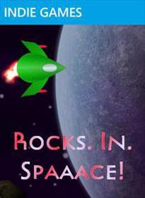 Rocks. In. Spaaace! - Box - Front (World) - 219x300