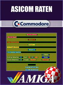 ASICOM Raten - Fanart - Box - Front (null) - 798x1072