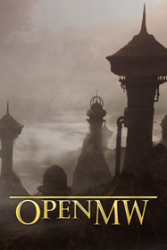 OpenMW - Fanart - Box - Front (null) - 600x900