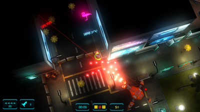 JYDGE - Screenshot - Gameplay (null) - 1920x1080