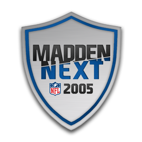 Madden 05 NEXT - Clear Logo (null) - 1024x1024