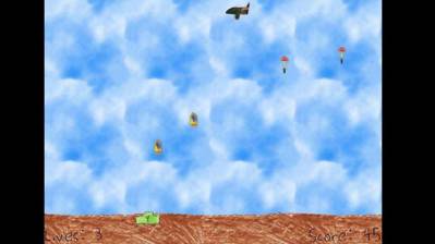 Game Created by a 5th Grader - Screenshot - Gameplay (World) - 1000x562