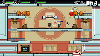 Spacejacked - Screenshot - Gameplay (null) - 960x540