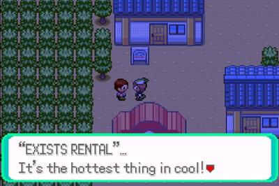 Pokémon Conversion Emerald - Screenshot - Gameplay (null) - 720x480