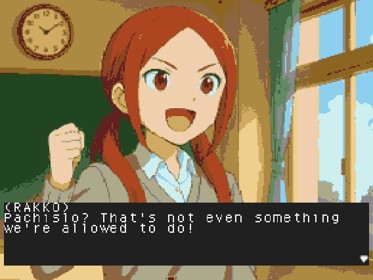 Or Maybe This Is the Perfect Life - Screenshot - Gameplay (null) - 568x427