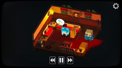 Slayaway Camp - Screenshot - Gameplay (null) - 1920x1080