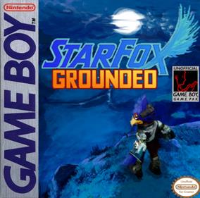 Starfox: Grounded - Fanart - Box - Front (null) - 640x633