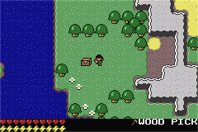 Minicraft - Screenshot - Gameplay (null) - 240x160