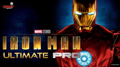Iron Man: ULTIMATE Pro Edition - Banner (World) - 2048x1152