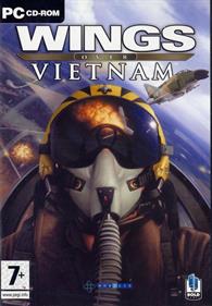 Wings Over Vietnam - Box - Front - 558x800