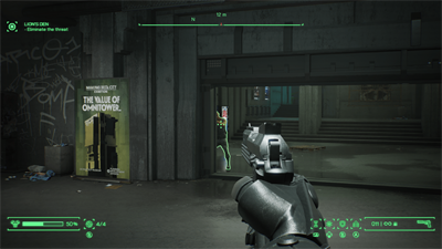 RoboCop: Rogue City: Unfinished Business - Screenshot - Gameplay (World) - 1920x1080
