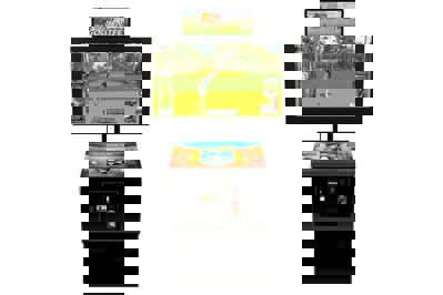 Golden Tee LIVE 2017 - Arcade - Cabinet (null) - 900x600