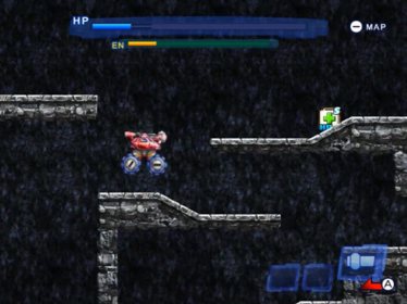 Blaster Master: Overdrive - Screenshot - Gameplay (null) - 1280x960