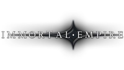 Immortal Empire - Clear Logo (null) - 640x360