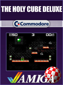 The Holy Cube Deluxe - Fanart - Box - Front (null) - 798x1072