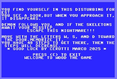 Wood The Game - Screenshot - Game Title (null) - 619x418