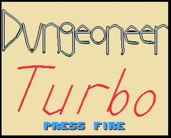Dungeoneer Turbo - Screenshot - Game Title (null) - 658x530