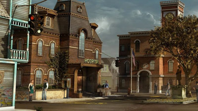 Black Mirror II - Screenshot - Gameplay (null) - 1920x1080