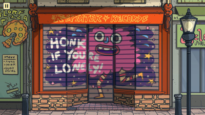 Wax Heads - Screenshot - Gameplay (World) - 3840x2160