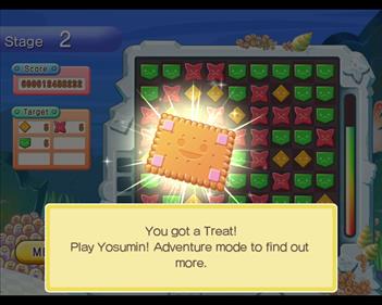 Yosumin! - Screenshot - Gameplay (null) - 1280x1024