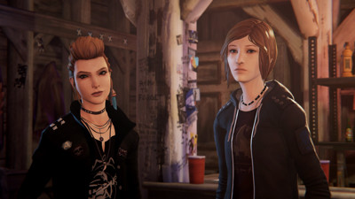 Life is Strange: Before the Storm: Remastered - Screenshot - Gameplay (null) - 1920x1080