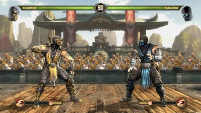 Mortal Kombat: Komplete Edition - Screenshot - Gameplay (null) - 1280x720