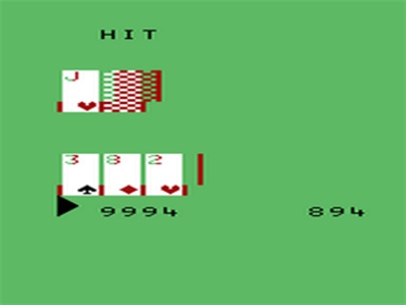 Black Jack & Poker - Screenshot - Gameplay (null) - 640x480