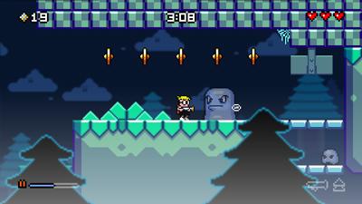 Mutant Mudds Deluxe - Screenshot - Gameplay (null) - 640x360