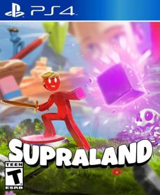 Supraland - Fanart - Box - Front (null) - 805x986