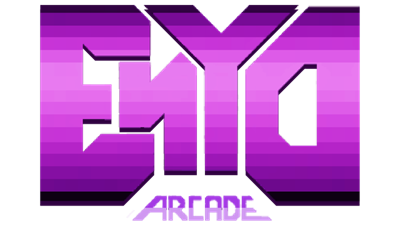 ENYO Arcade - Clear Logo (null) - 640x360