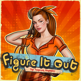 Figure It Out: The Tantrum Simulator - Square (North America) - 1024x1024